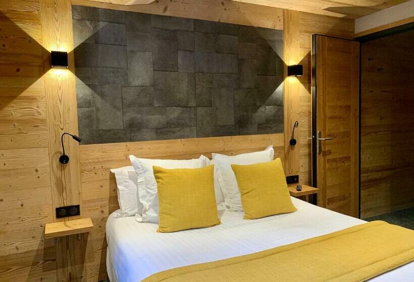 اتاق استاندارد, Hameau Des Prodains   Hôtel