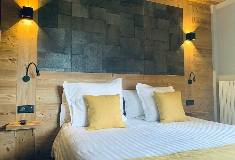 اتاق استاندارد, Hameau Des Prodains   Hôtel
