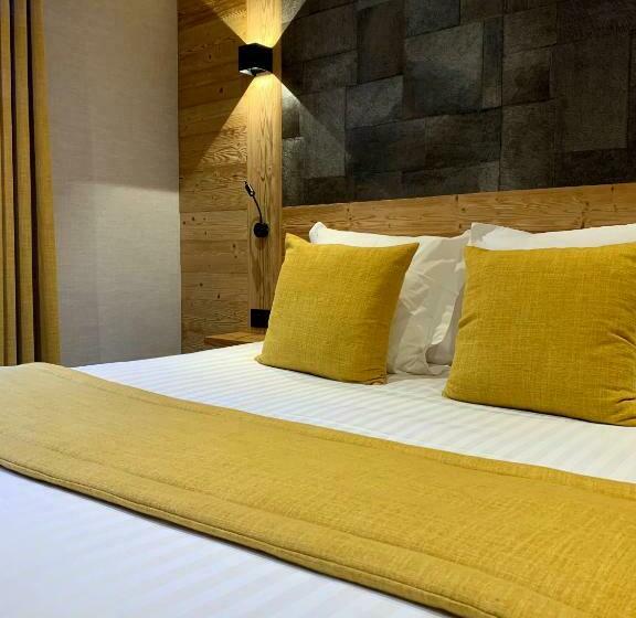 اتاق استاندارد, Hameau Des Prodains   Hôtel