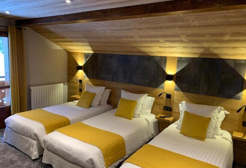 اتاق سوپریور, Hameau Des Prodains   Hôtel