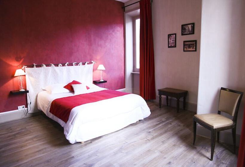 Номер Стандарт, Hôtel Du Midi