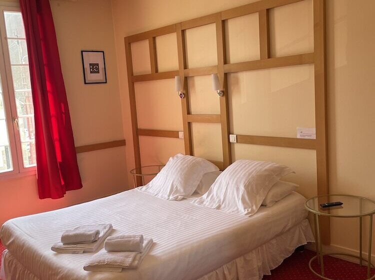 Номер Superior, Hôtel La Capitainerie