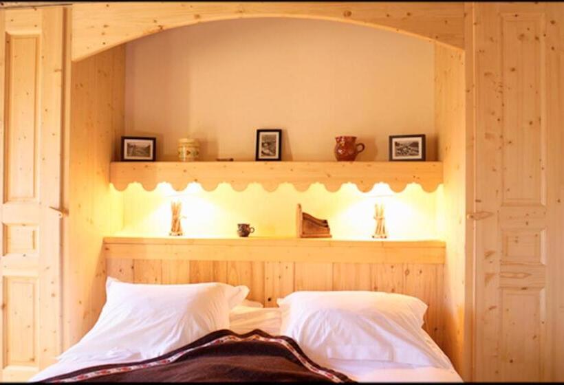 اتاق استاندارد, La Ferme Du Chozal, Chalet De Tradition
