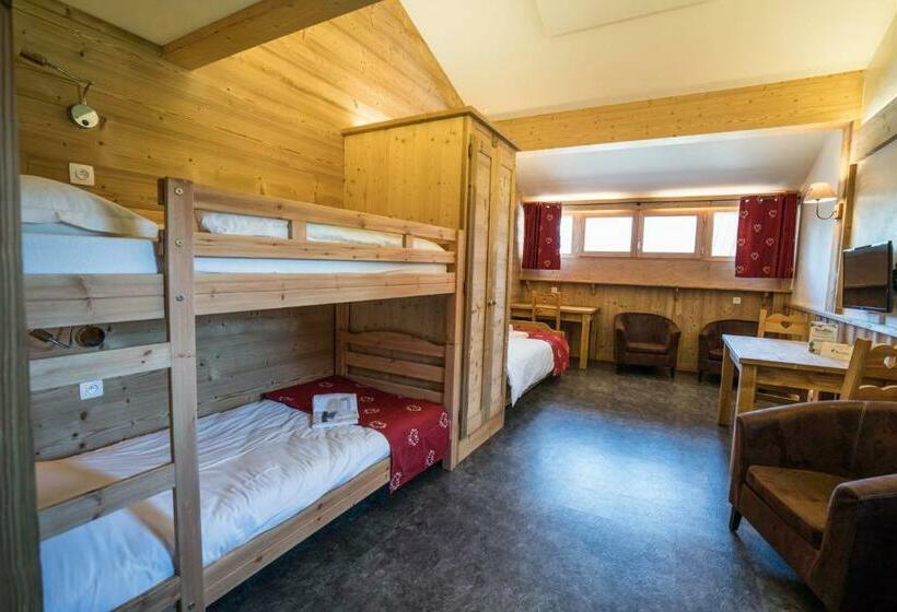 اتاق استاندارد, Village De Vacances Les Flocons Verts