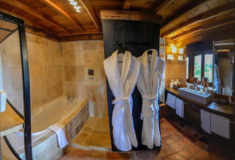 Люкс Престиж, Art Hotel & Spa Le Potin Gourmand