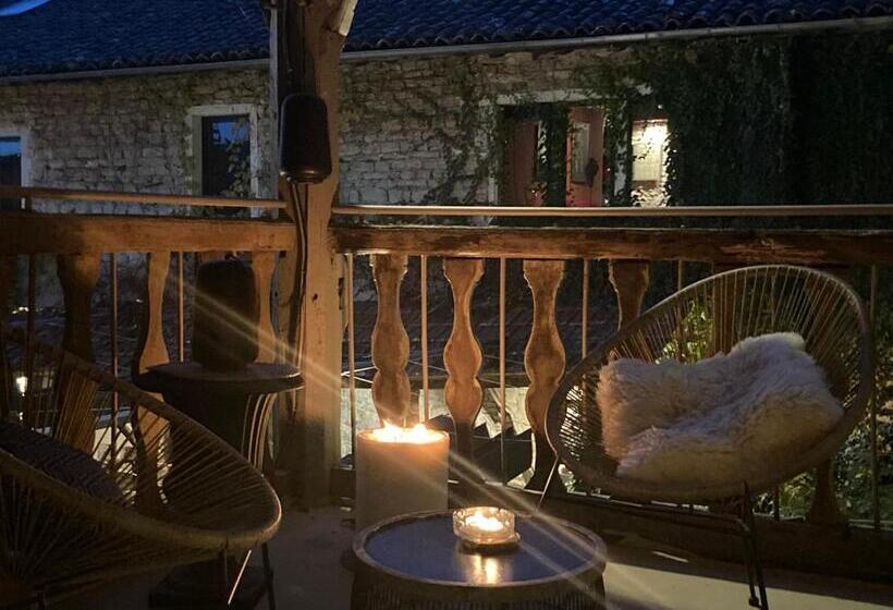 Номер Superior, Art Hotel & Spa Le Potin Gourmand