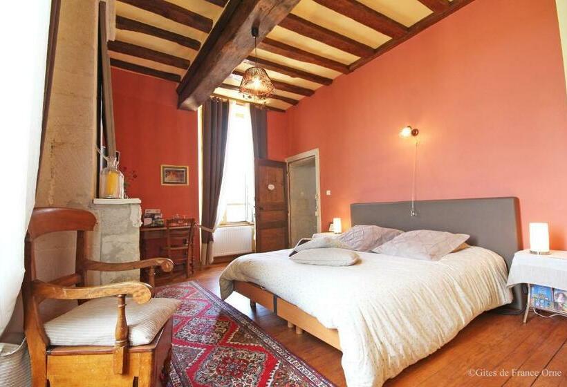 Номер Стандарт, Manoir De Coulandon