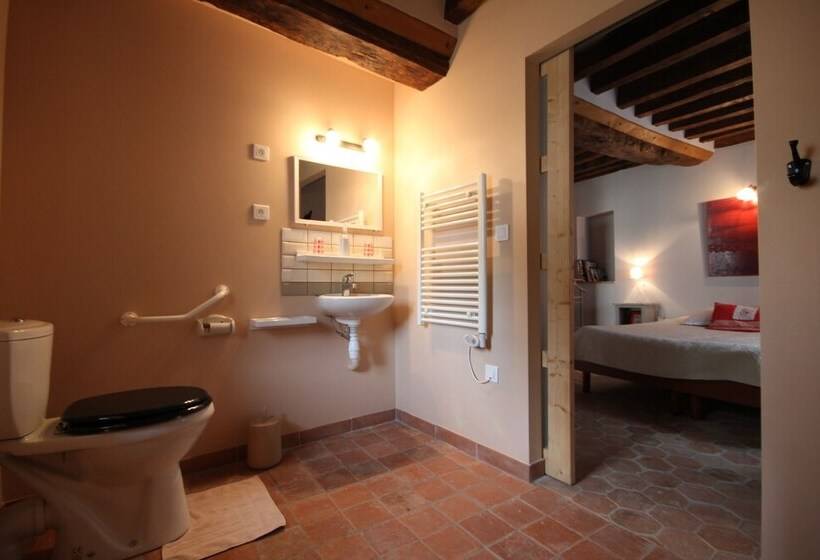 Номер Стандарт, Manoir De Coulandon