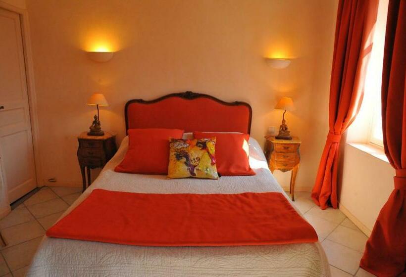 スタンダードルーム, Villa Valflor Chambres D Hôtes Et Appartements