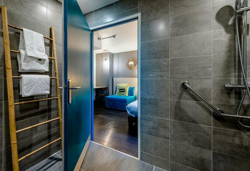 Номер Superior, Greet Hotel Bordeaux Floirac Arena