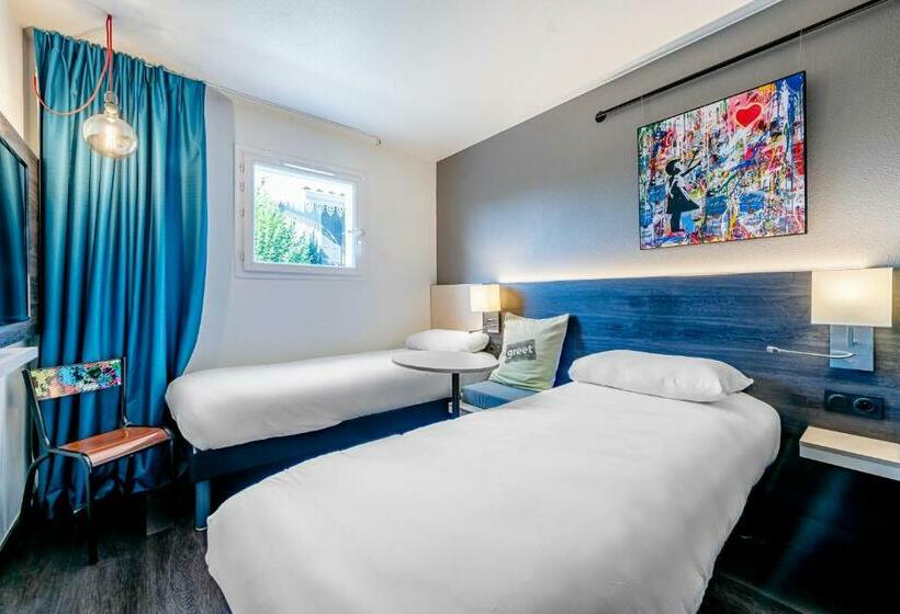 Номер Стандарт, Greet Hotel Bordeaux Floirac Arena