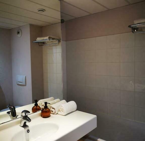 Номер Комфорт, Artémis Hôtel & Spa Bistro Coquet