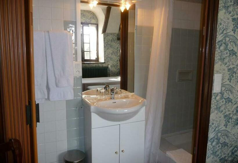 اتاق استاندارد, Auberge Le Ratelier