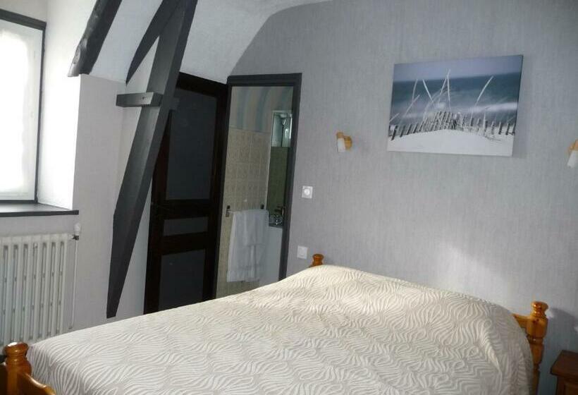 اتاق استاندارد, Auberge Le Ratelier