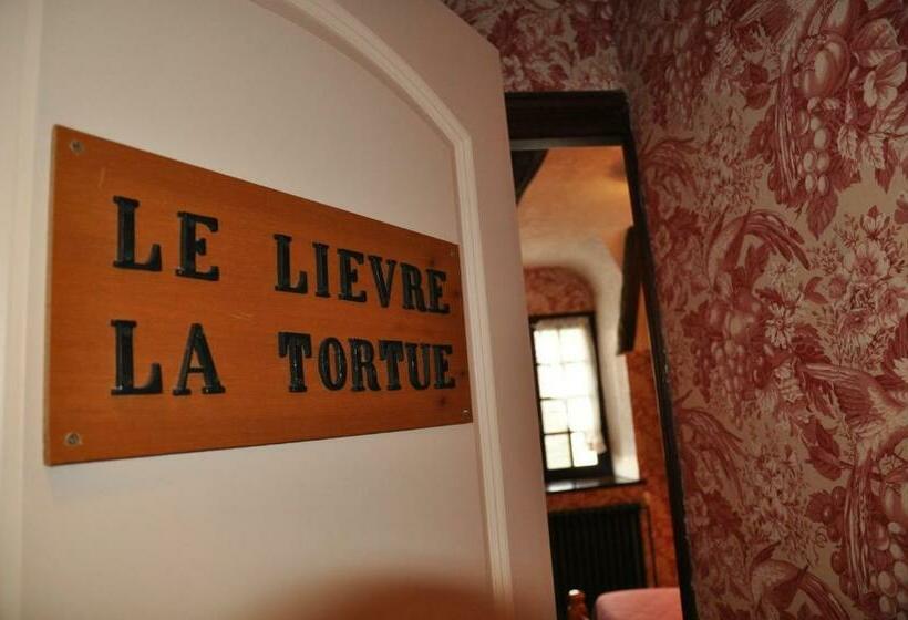 اتاق استاندارد, Auberge Le Ratelier