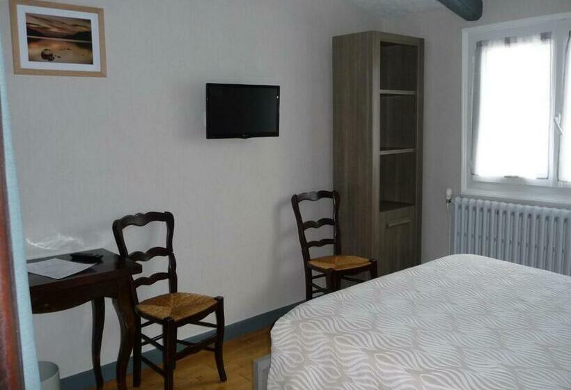 اتاق خانوادگی, Auberge Le Ratelier