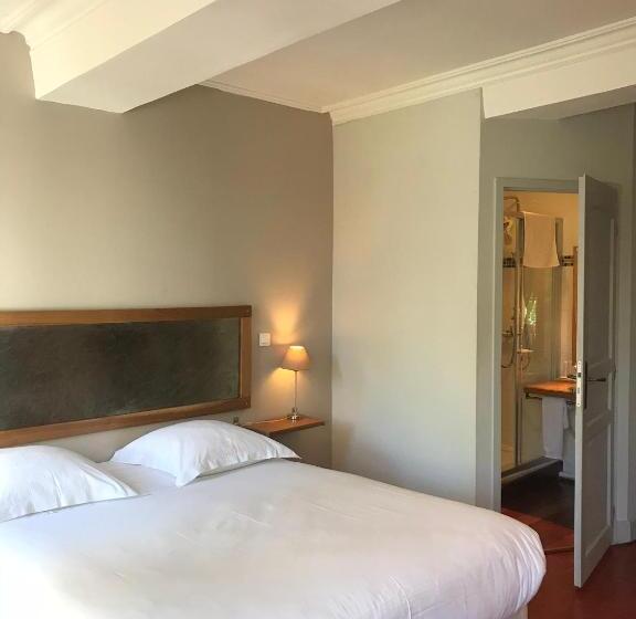 Номер Superior, Logis Hôtel Château De Palaja