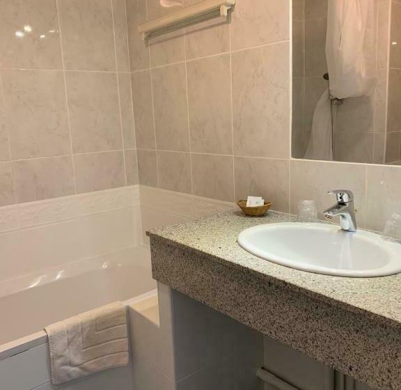 Студия Стандарт, Hôtel & Appart Hôtel Olatua