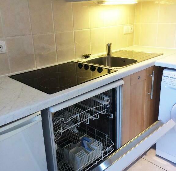 חדר סטודיו סטנדרד, Hôtel & Appart Hôtel Olatua