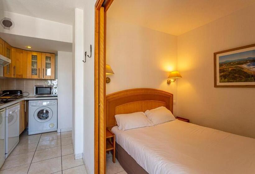 חדר סטודיו סטנדרד, Hôtel & Appart Hôtel Olatua