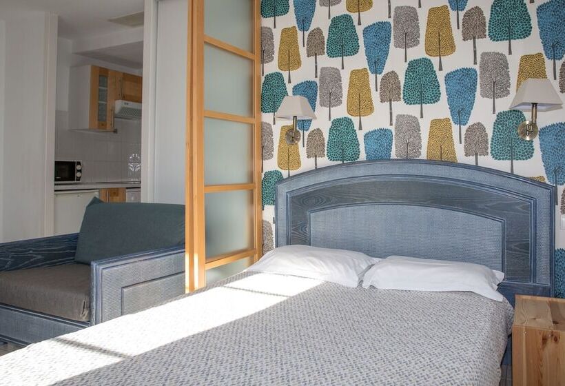 חדר סטודיו סטנדרד, Hôtel & Appart Hôtel Olatua