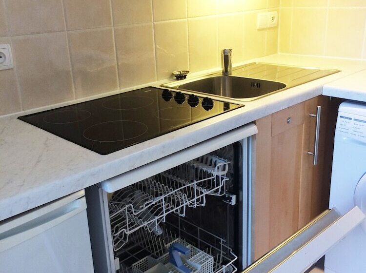 חדר סטודיו סטנדרד, Hôtel & Appart Hôtel Olatua