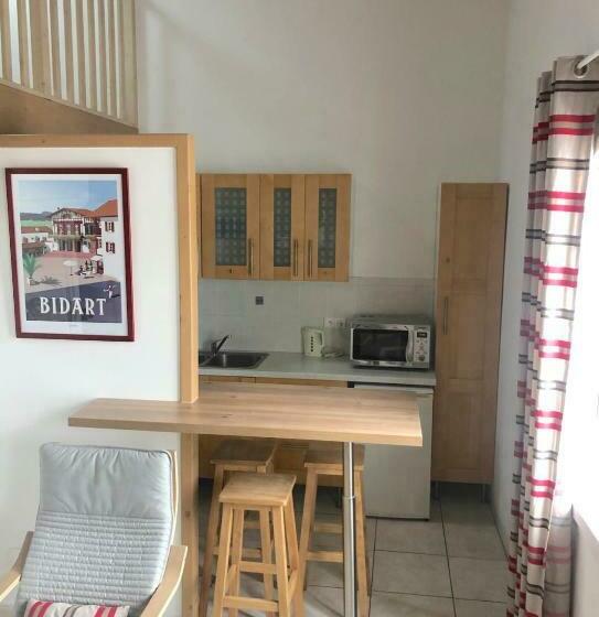 Апартаменты Дюплекс 1 Спальня, Hôtel & Appart Hôtel Olatua