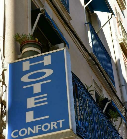 Номер Стандарт, Hôtel Confort
