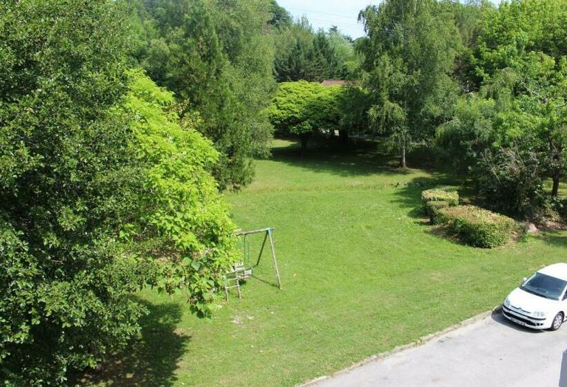 Номер Стандарт Вид на Парк, Etang Des Reynats