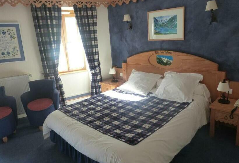 Трехместный Номер Superior, Hôtel Le Bois Joli
