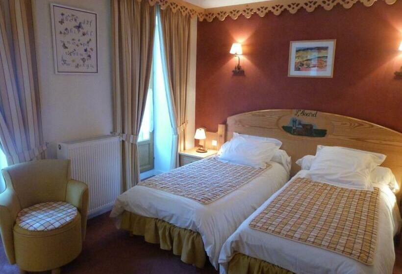 Номер Superior, Hôtel Le Bois Joli