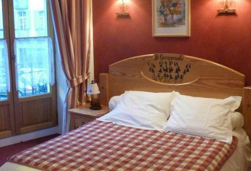 Номер Комфорт, Hôtel Le Bois Joli