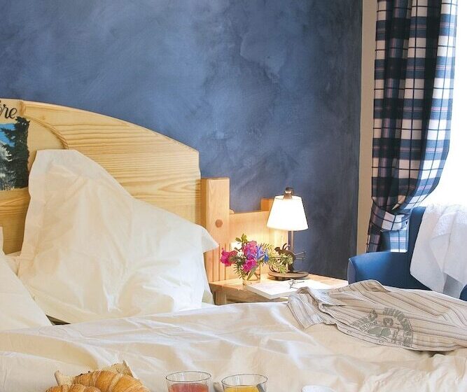 Номер Superior, Hôtel Le Bois Joli
