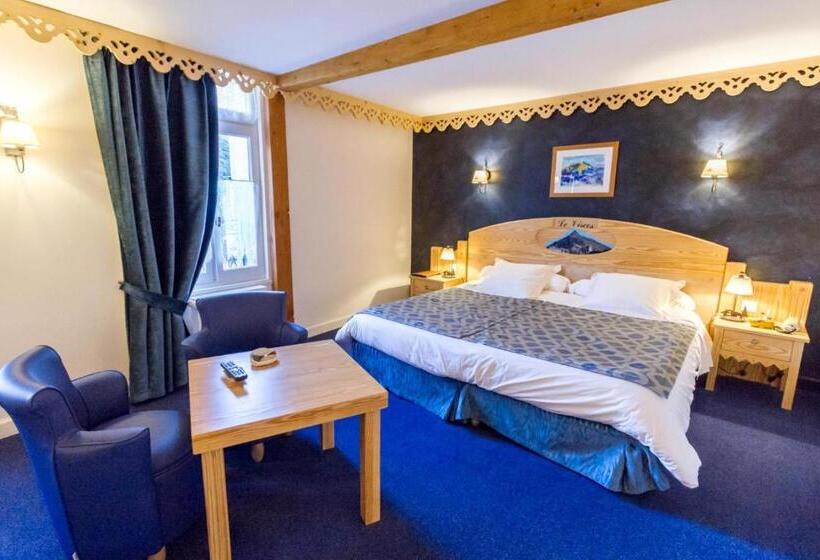 Трехместный Номер Superior, Hôtel Le Bois Joli