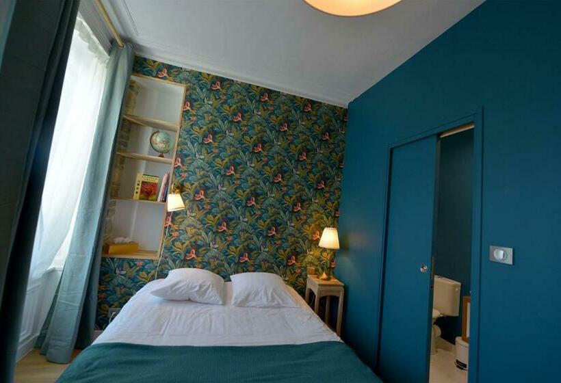 Номер Стандарт, Hôtel Le Tiburon