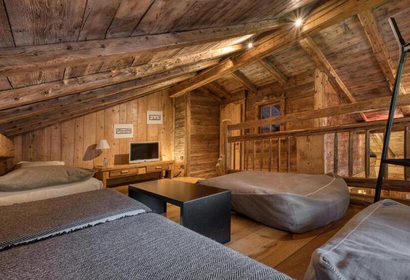 Family Suite, Hôtel Les Servages D Armelle