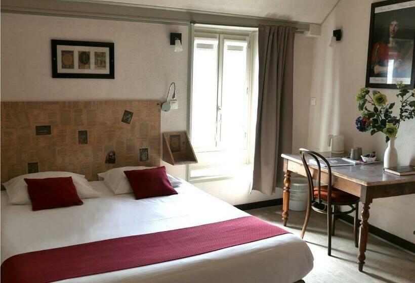 اتاق استاندارد, Hôtel Mille Et Une Feuilles