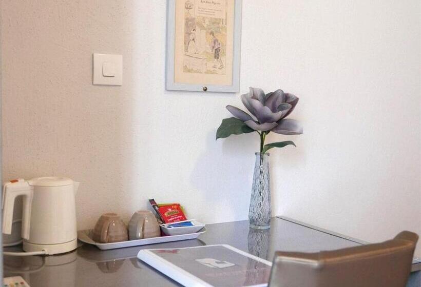 اتاق استاندارد, Hôtel Mille Et Une Feuilles
