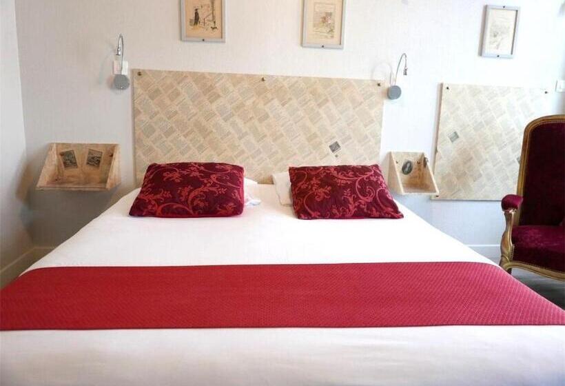 اتاق استاندارد, Hôtel Mille Et Une Feuilles