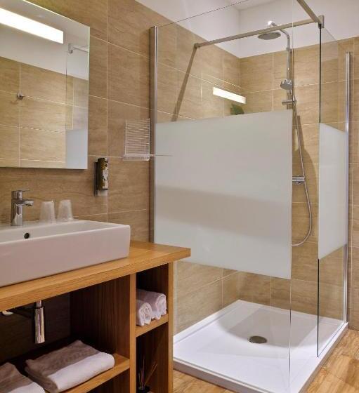 Номер Deluxe Вид на Море, Hôtel Serenada