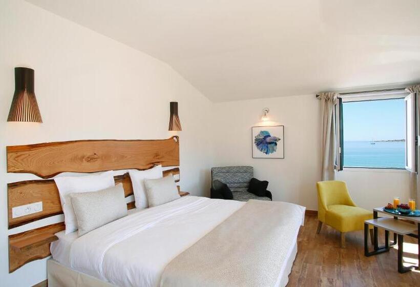 Номер Superior Вид на Море, Hôtel Serenada