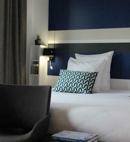 غرفة سوبيريور, Hôtel   Spa Les Corderies