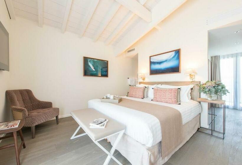 Номер Стандарт, L Anderenis Boutique Hôtel