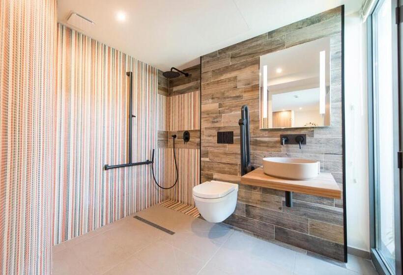 Номер Стандарт, L Anderenis Boutique Hôtel