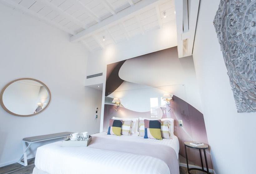 Номер Стандарт, L Anderenis Boutique Hôtel