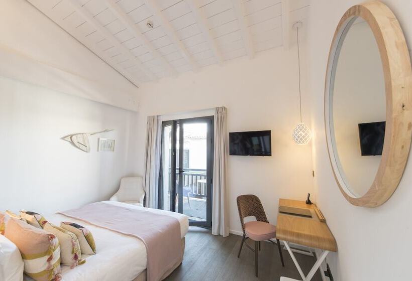 Номер Стандарт, L Anderenis Boutique Hôtel