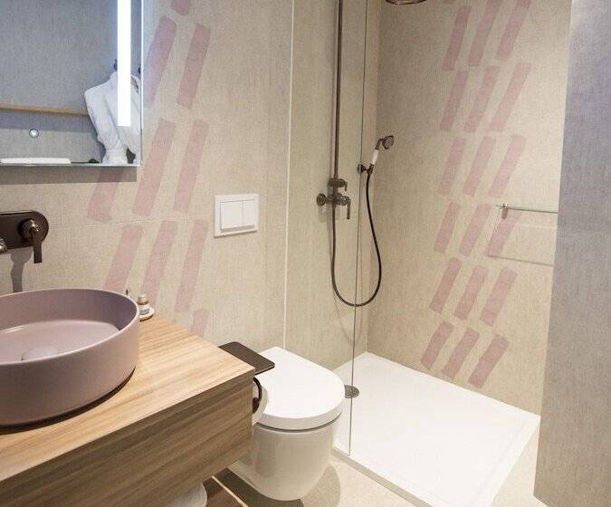 Номер Стандарт, L Anderenis Boutique Hôtel