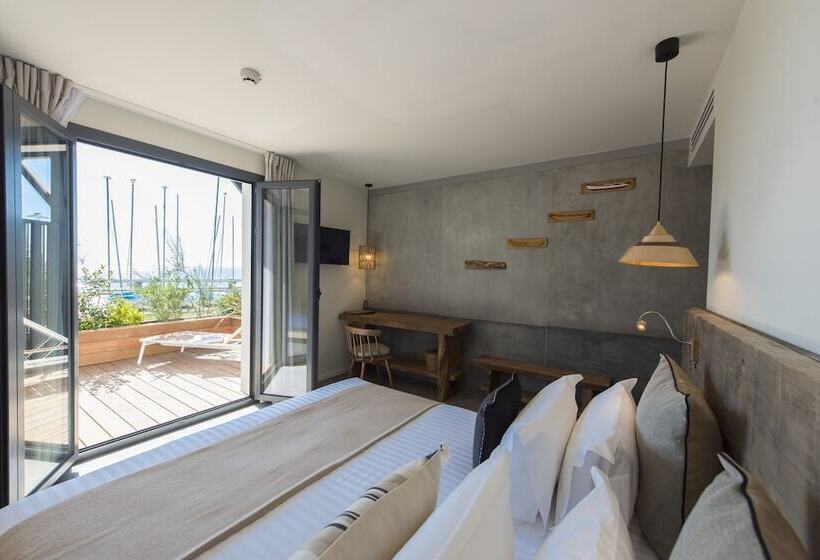 Номер Стандарт, L Anderenis Boutique Hôtel