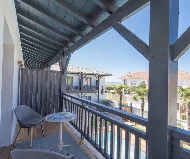 Номер Стандарт, L Anderenis Boutique Hôtel