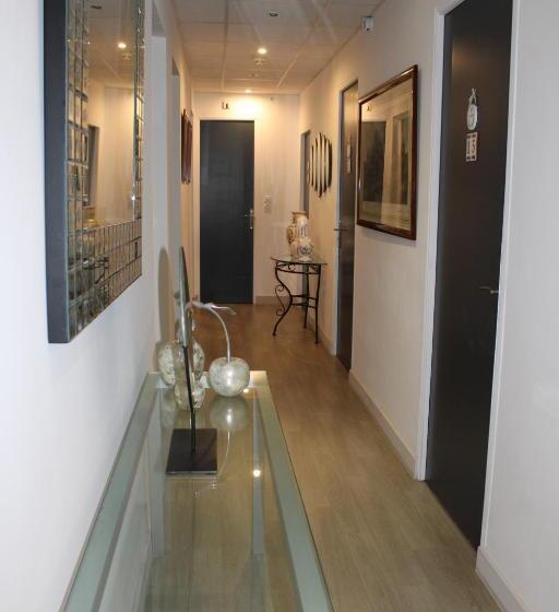 经典家庭房间, La Villa Des Oliviers